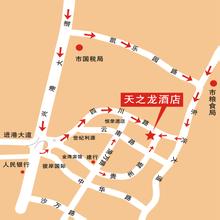 防城火车站地图,防城火车站位置