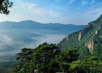 延吉仙景台风景区天气