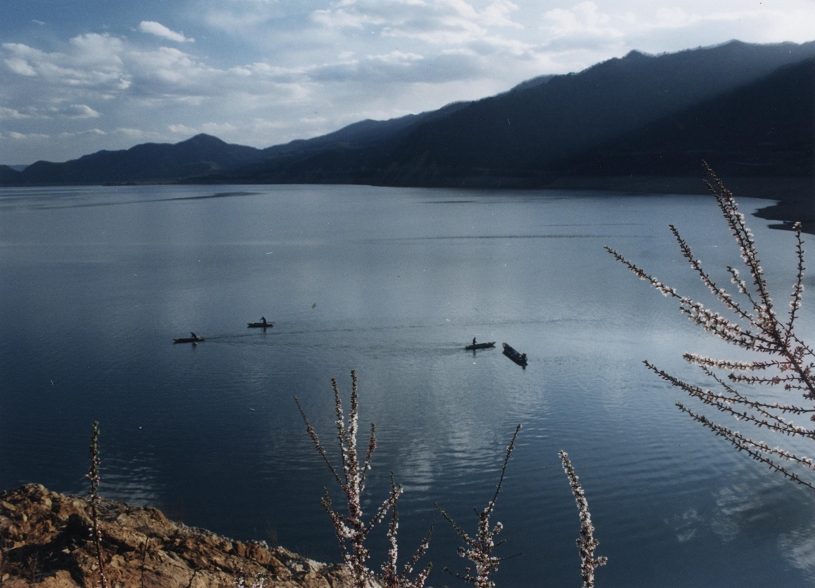 白山龙山湖天气