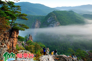 延边仙景台风景区