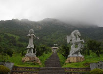 日照龙门崮风景区