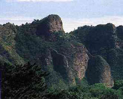 承德青莲岛