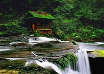 邛崃天台山风景区天气