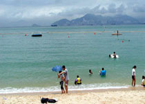香港东湾