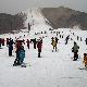 兰州西北高原滑雪场（原大青山滑雪场）天气